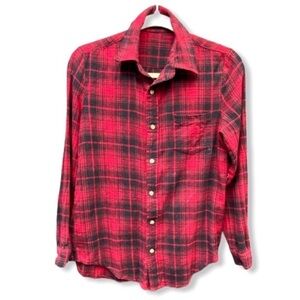 Brandy Melville Flannel Shirt